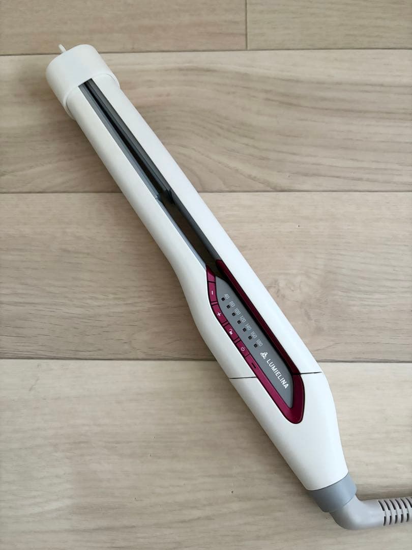 リュミエリーナ ヘアビューロン ストレート