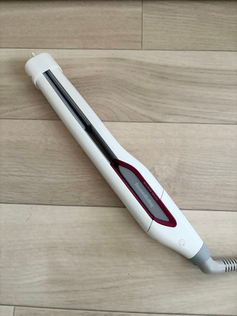 リュミエリーナ ヘアビューロン ストレート