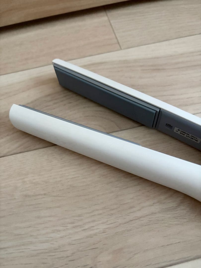 リュミエリーナ ヘアビューロン ストレート