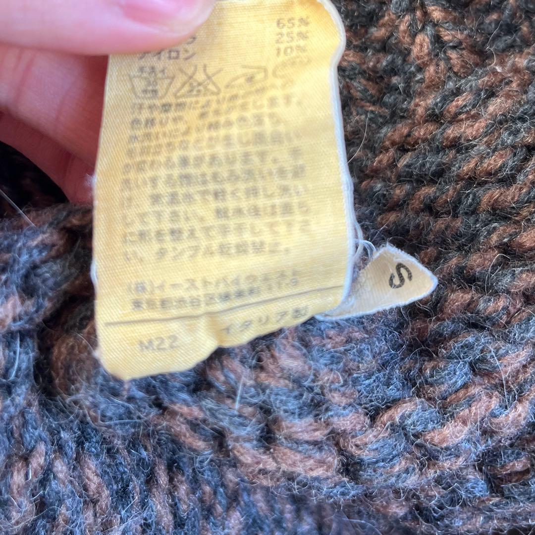 トップス A.P.C. 2000s zip up sweater