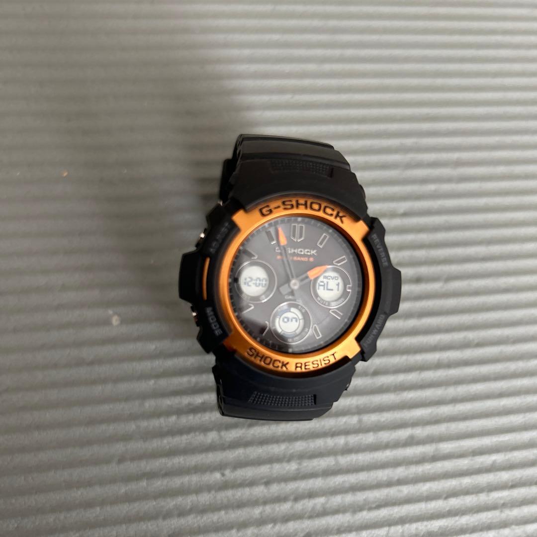 時計 G-SHOCK FIRE PACKAGE20 AWG-M100SF