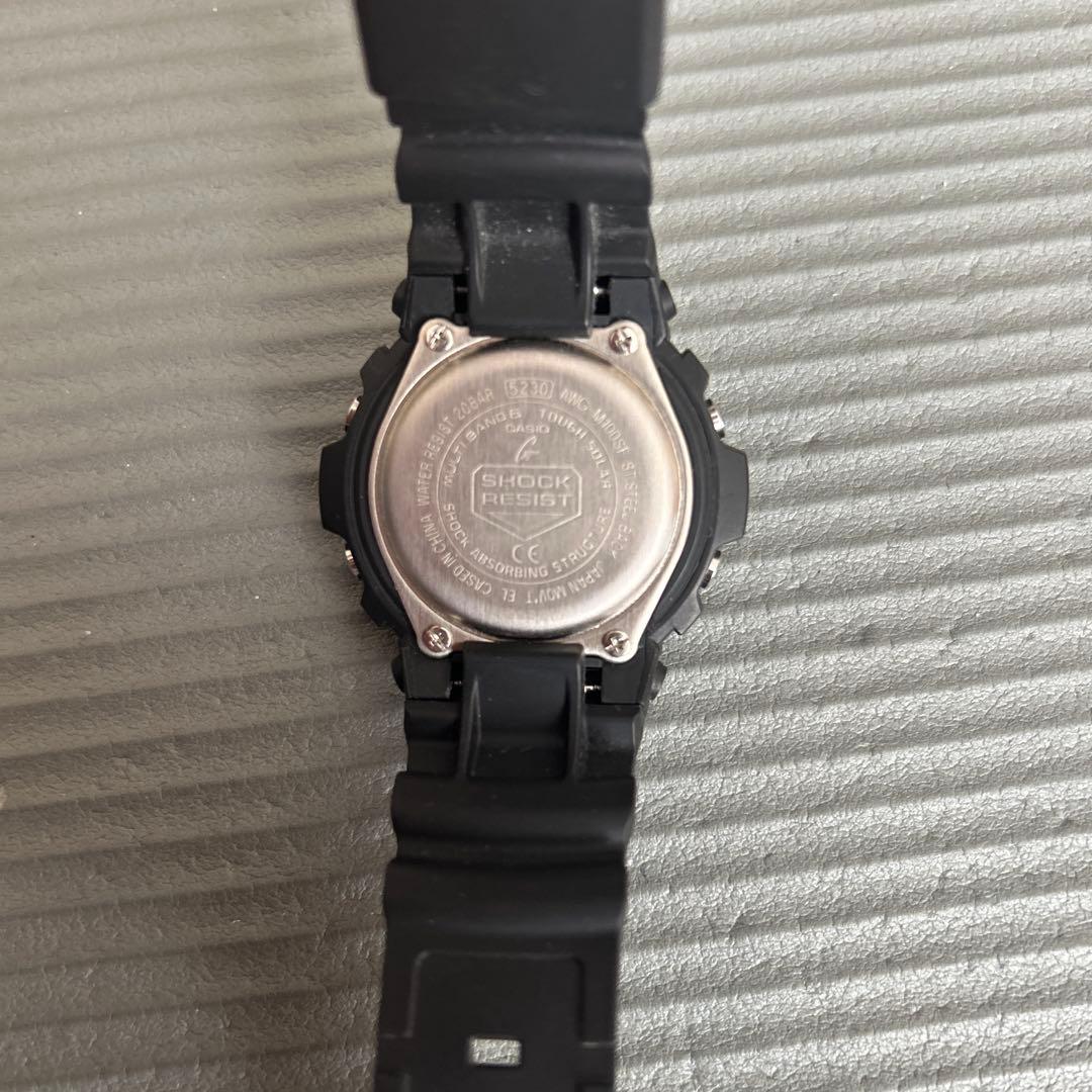 時計 G-SHOCK FIRE PACKAGE20 AWG-M100SF