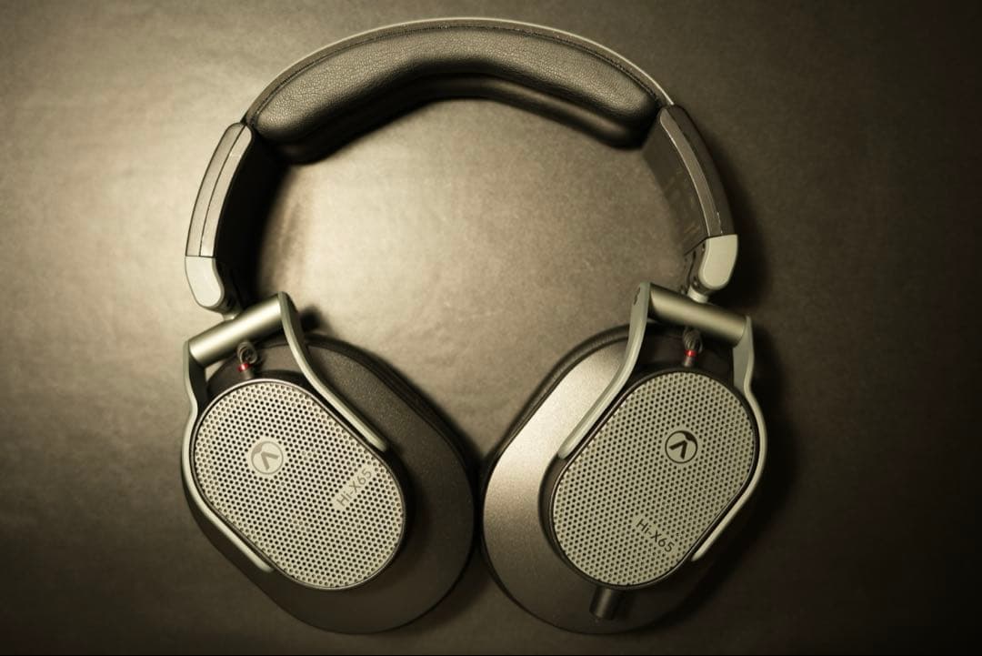 Hi-X65 + HXHCヘッドホンケース Austrian Audio