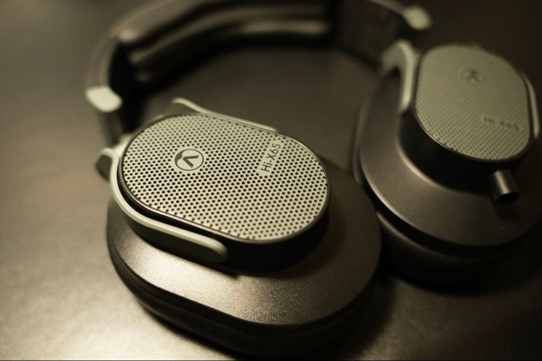 Hi-X65 + HXHCヘッドホンケース Austrian Audio