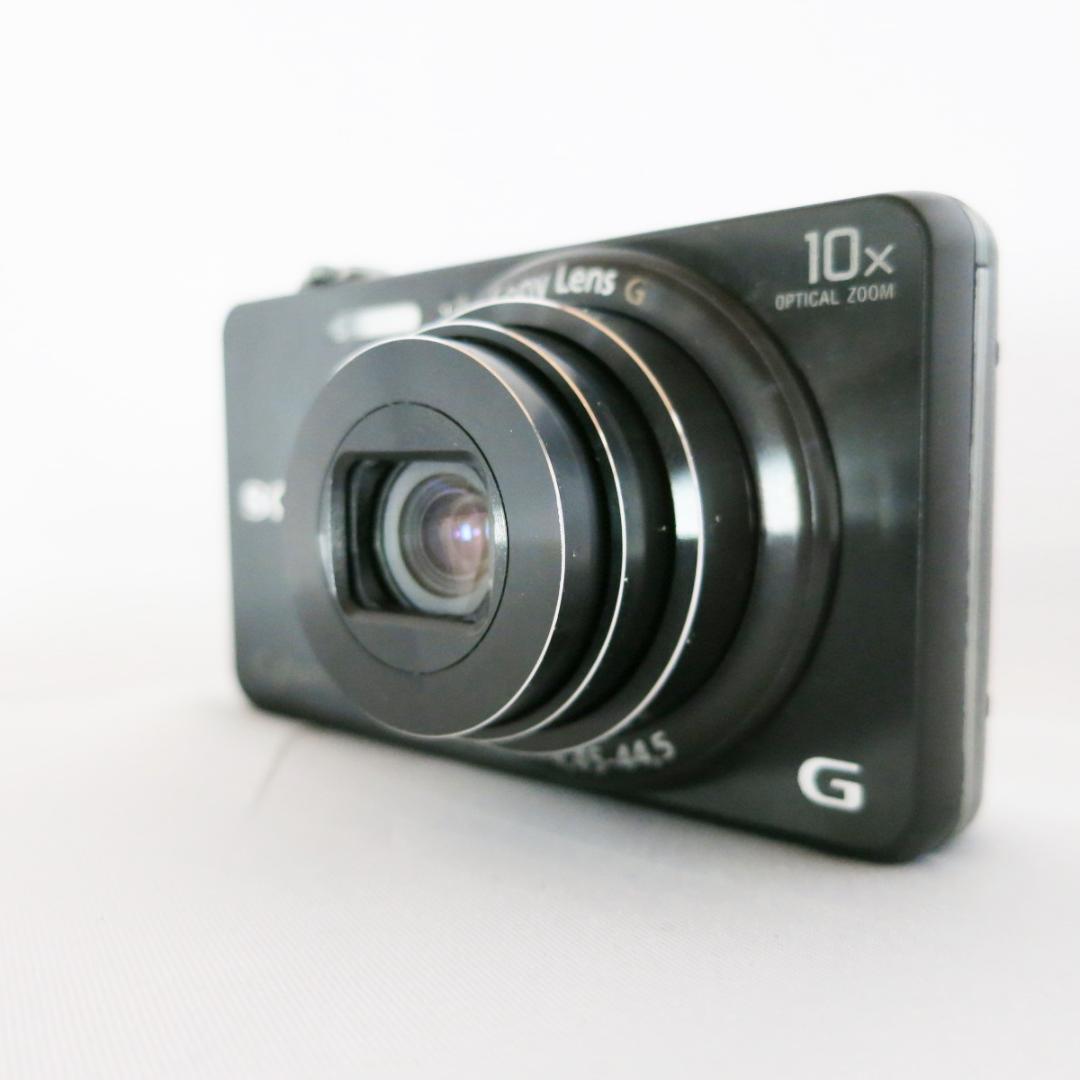 Sony サイバーショットDSC-WX200 ブラック デジタルカメラ