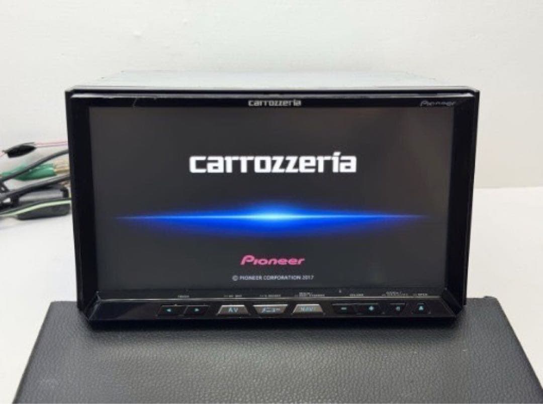 AVIC-ZH99 カロッツェリア パイオニア フルセグ Bluetooth