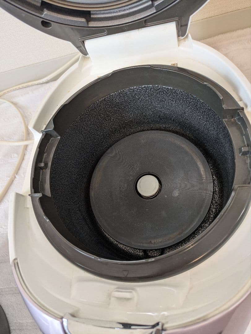 専用 なでしこ健康生活　炊飯器　高圧力ヒーター式加熱式加熱　CRP-N0610N