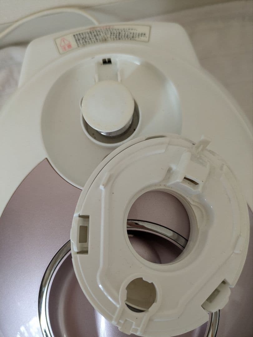 専用 なでしこ健康生活　炊飯器　高圧力ヒーター式加熱式加熱　CRP-N0610N