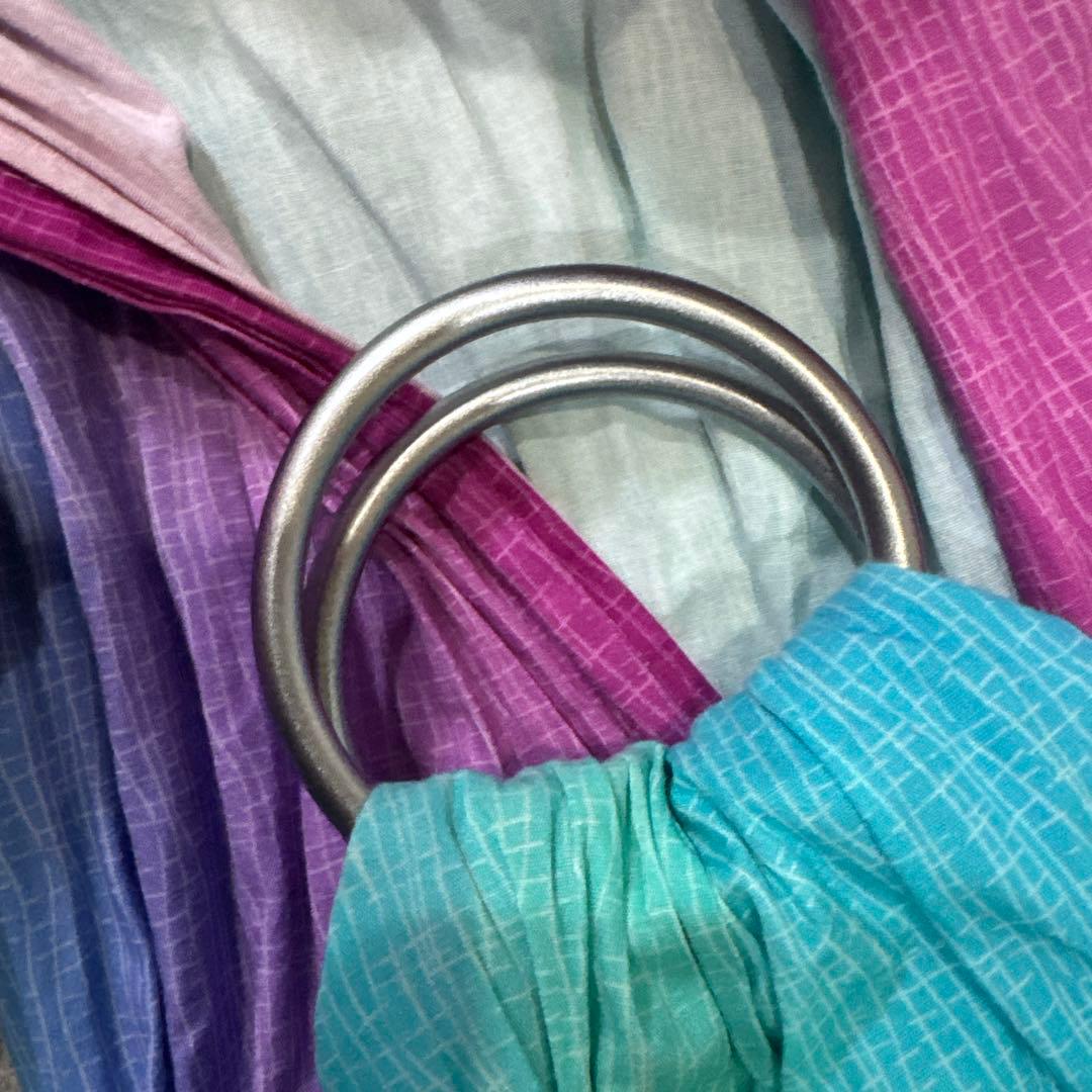 alma de amnia リング付きスリング