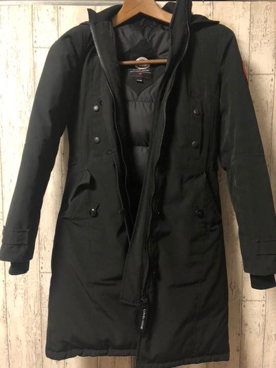 カナダグース 人気No.1 カナダ購入 ケンジントン