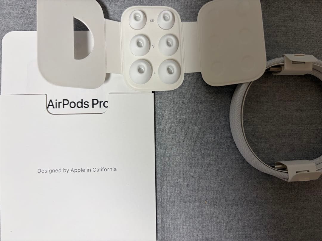 イヤホン Apple AirPods Pro 2 USB-C MTJV3J/A