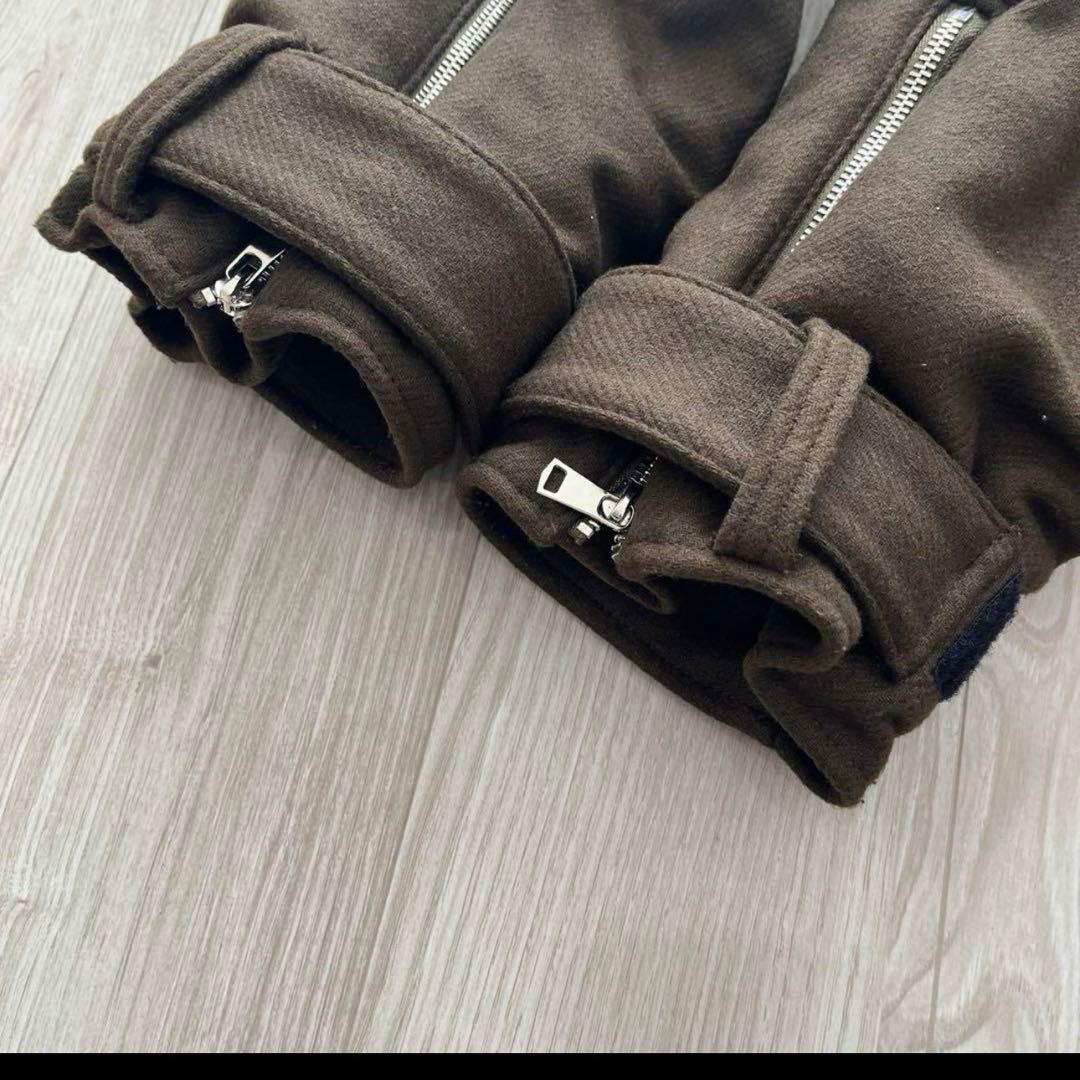 ジャケット・アウター MLVINCE HEAVY WEIGHT MILITARY JACKET XL