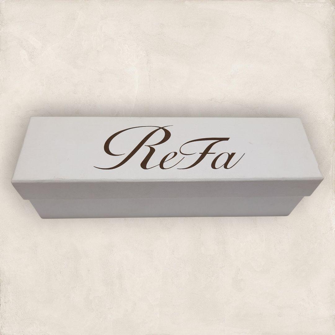 ✨本体極美品✨ リファフィンガーアイロン ST RE-AS-02A ホワイト