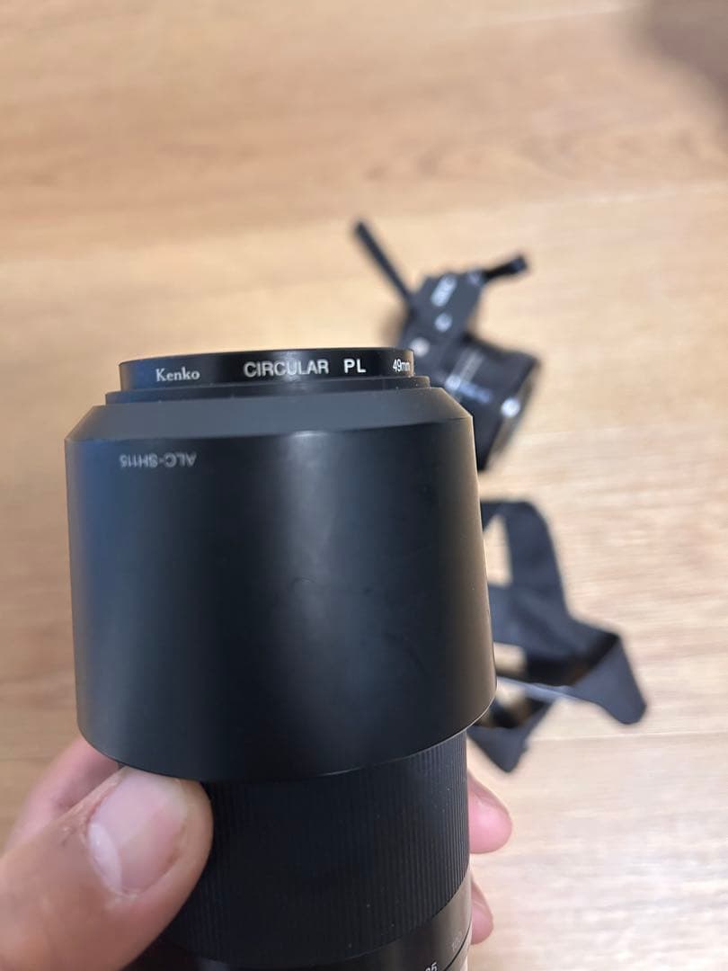 SONY α6000 ミラーレス一眼 E 18-50mm