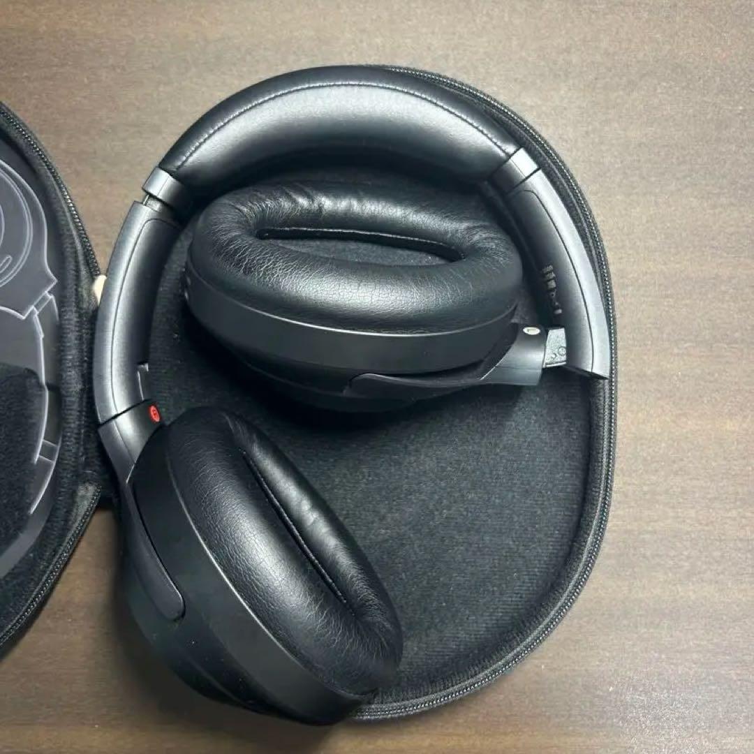 WH-1000XM3 SONY ヘッドホン