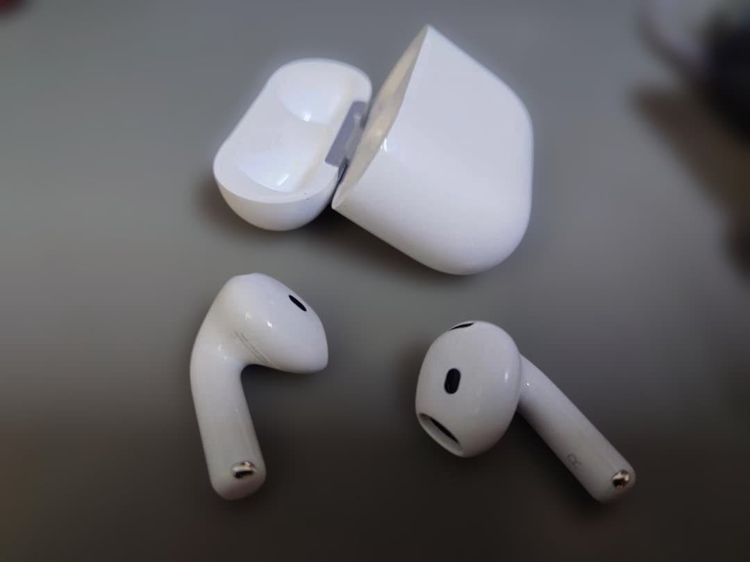 airpods 第4世代 NC&GPSなしモデル 中古美品