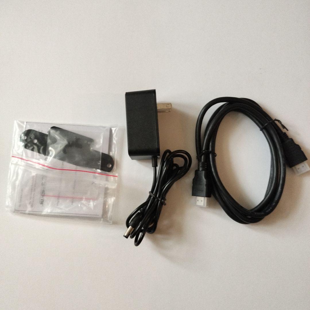 BMAX ミニPC B4 plus HDMIケーブル付き