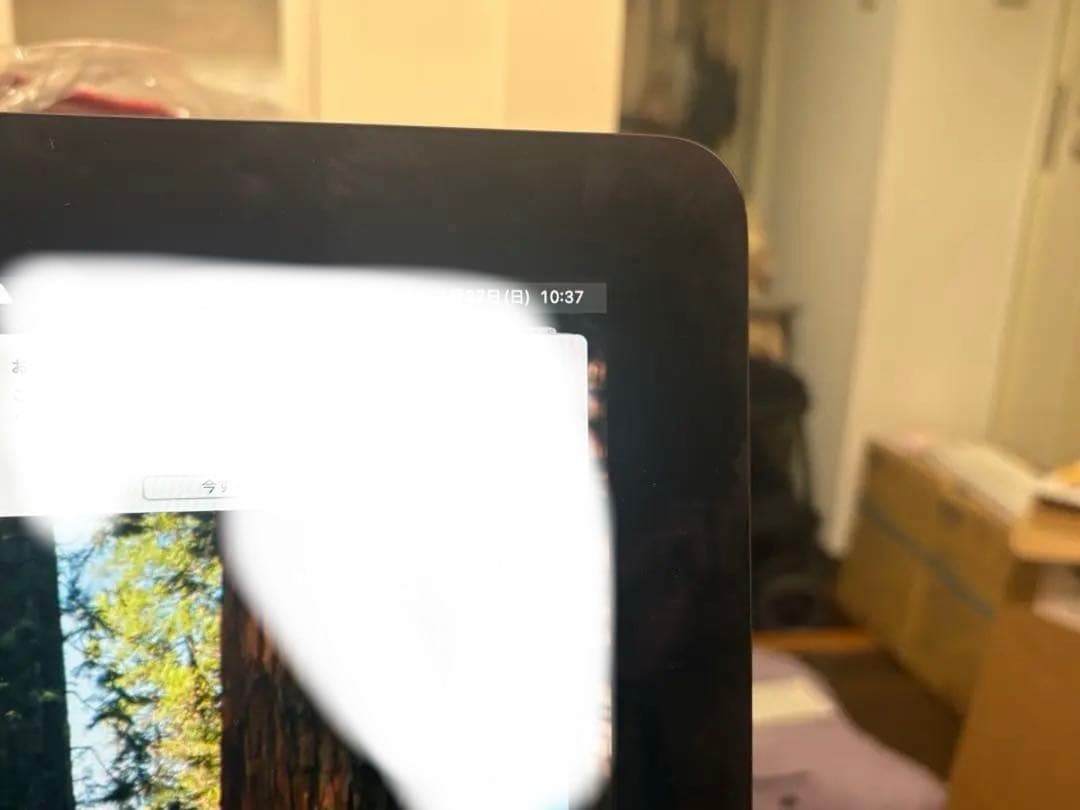 T*T様 iMac 2020 Core i7 3.8GHz RadeonPro5