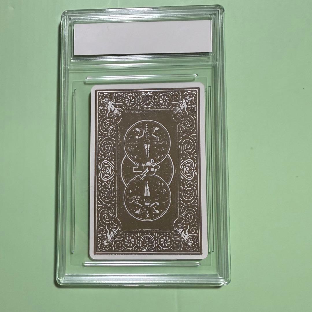 タレントカード IDid LUV U MILLIONS Lottery Specialcard