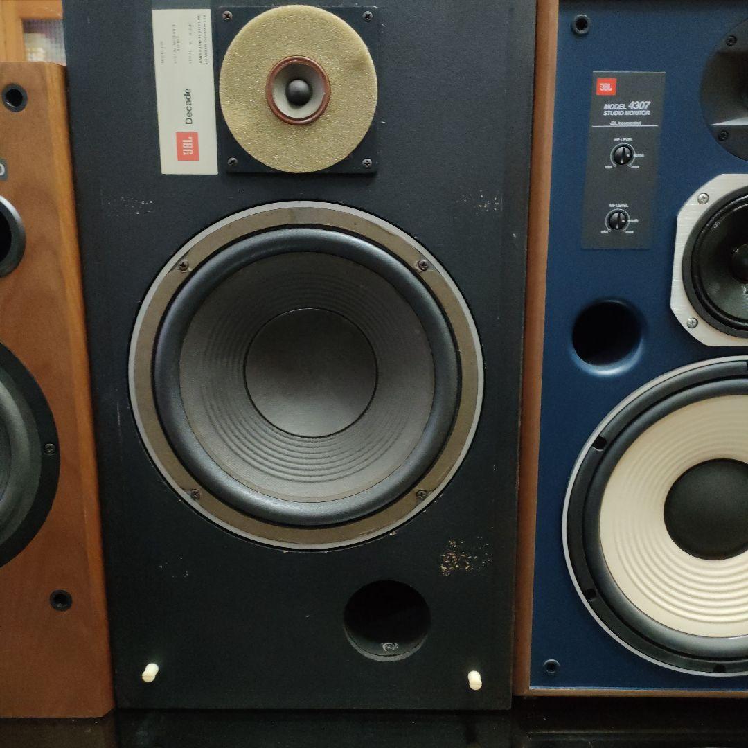 ジェイビーエル　スピーカー3種ペア　6台　直接取り引きのみ