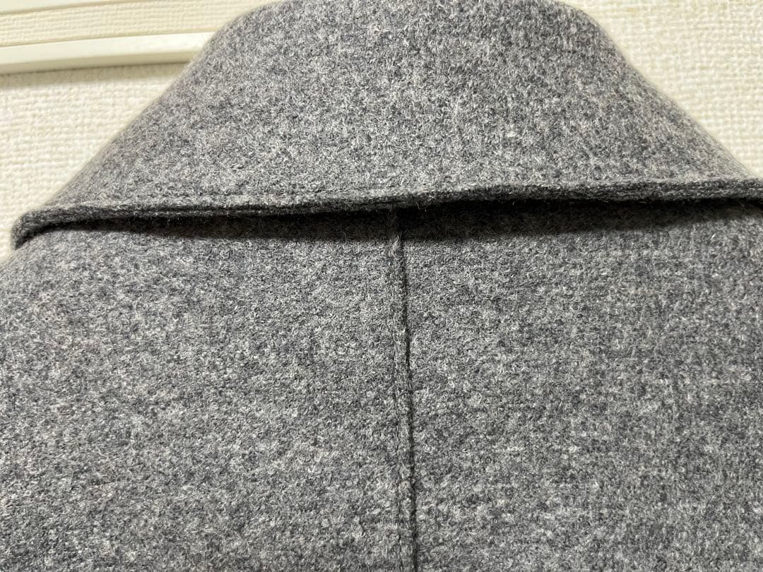 HARRIS WHARF LONDON ウールコート ダブルフェイス 未着用