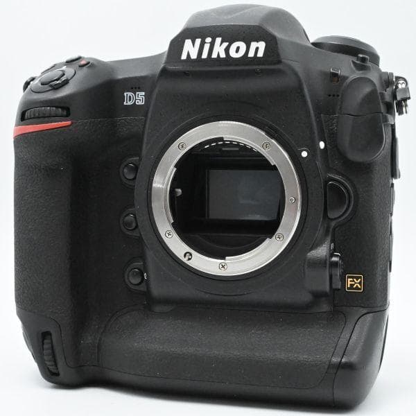 Nikon デジタル一眼レフカメラ D5 (CF-Type) #968