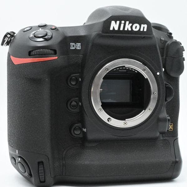 Nikon デジタル一眼レフカメラ D5 (CF-Type) #968