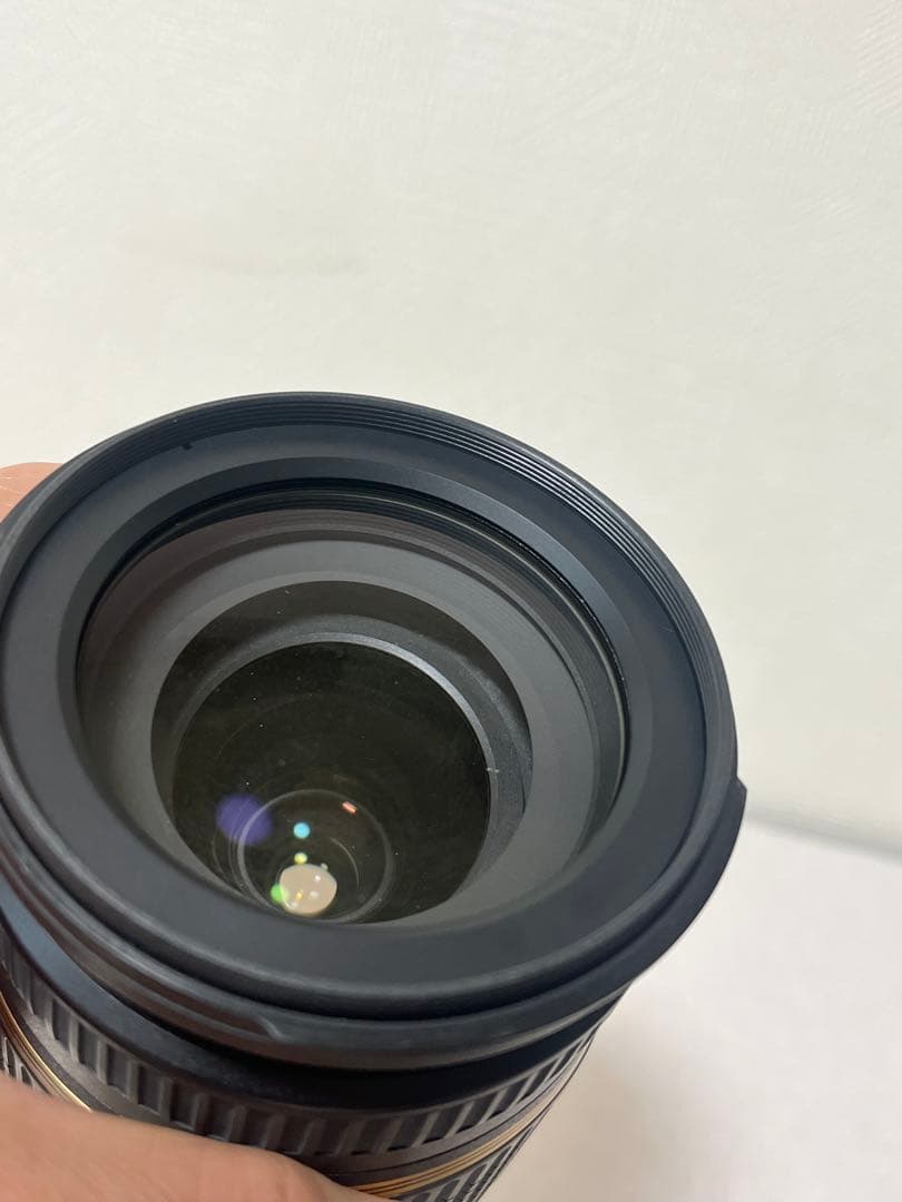 TAMRON 18-270mm F/3.5-6.3 Di II VC:キヤノン用