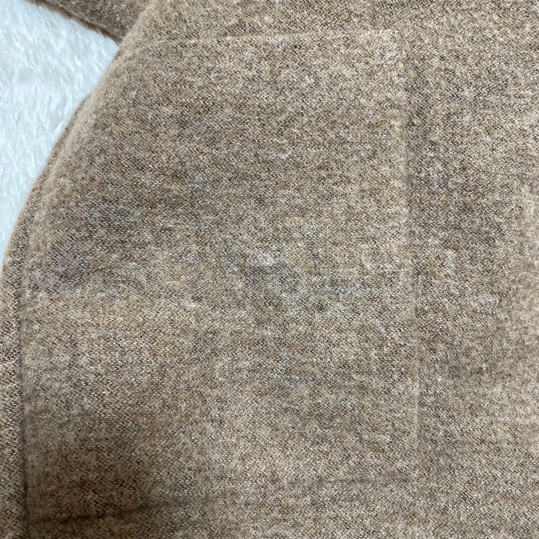 ヴェリテクール veritecoeur コンプレッションフードコート　ブラウン