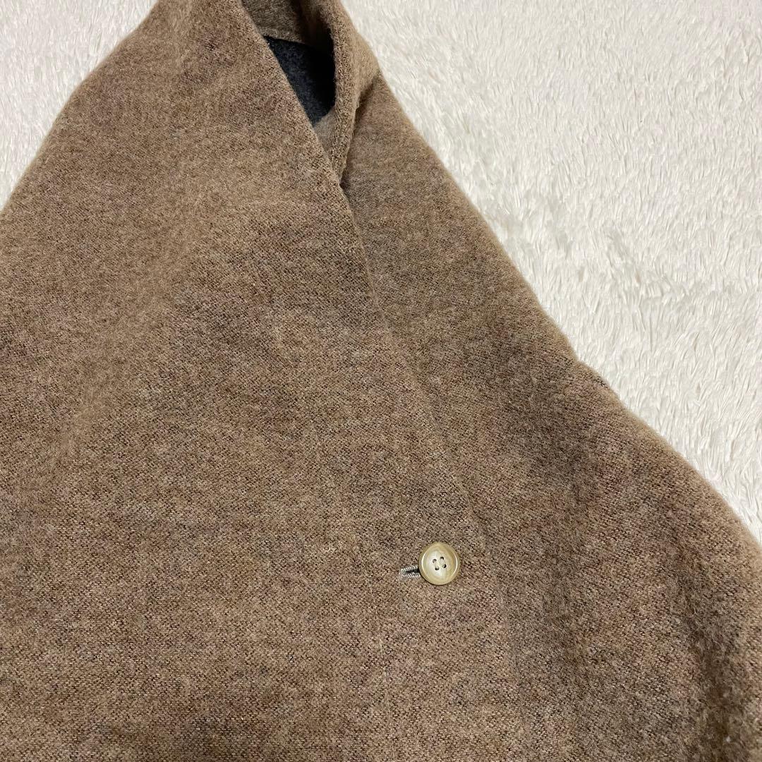 ヴェリテクール veritecoeur コンプレッションフードコート　ブラウン