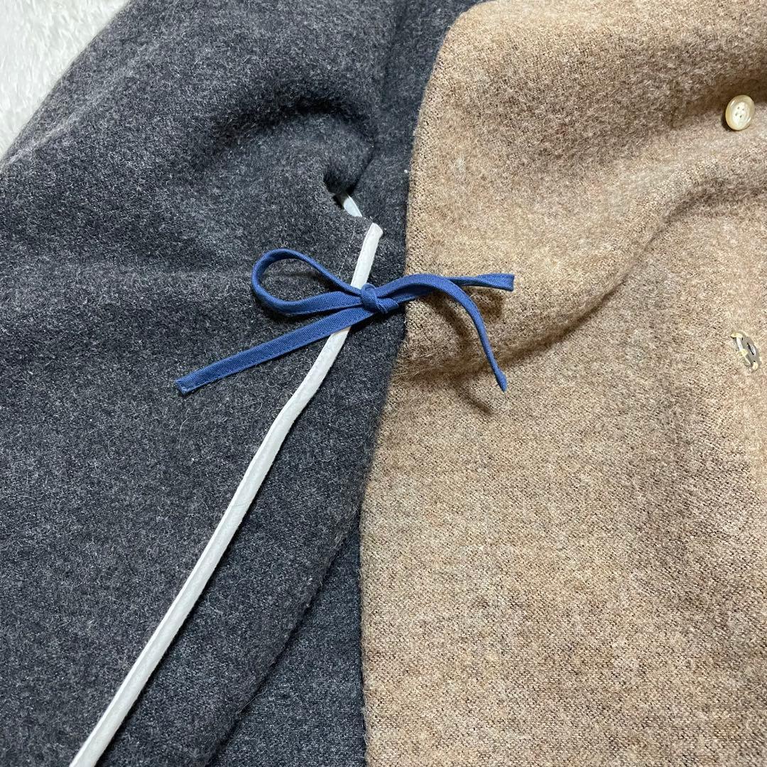 ヴェリテクール veritecoeur コンプレッションフードコート　ブラウン