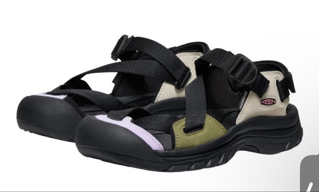 KEEN WOMEN ZERRAPORT II レディース ゼラポート ツー