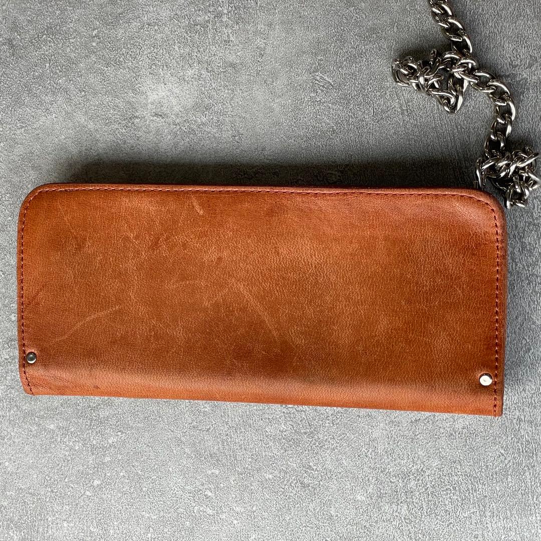 ラディアル ウォレット チェーン セット 長財布 radiall キムタク