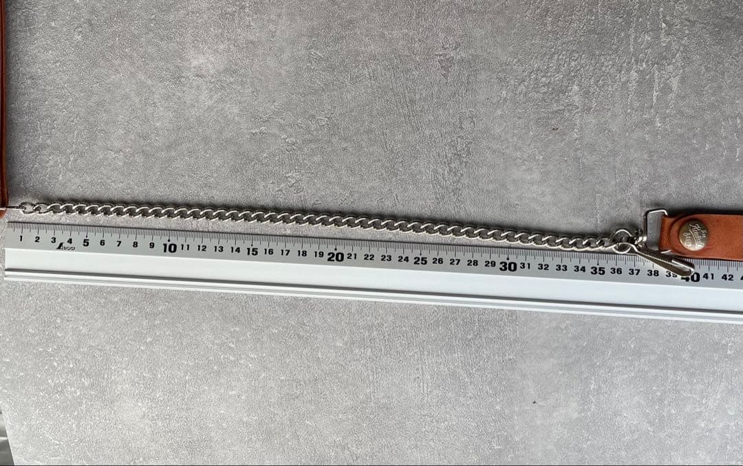 ラディアル ウォレット チェーン セット 長財布 radiall キムタク