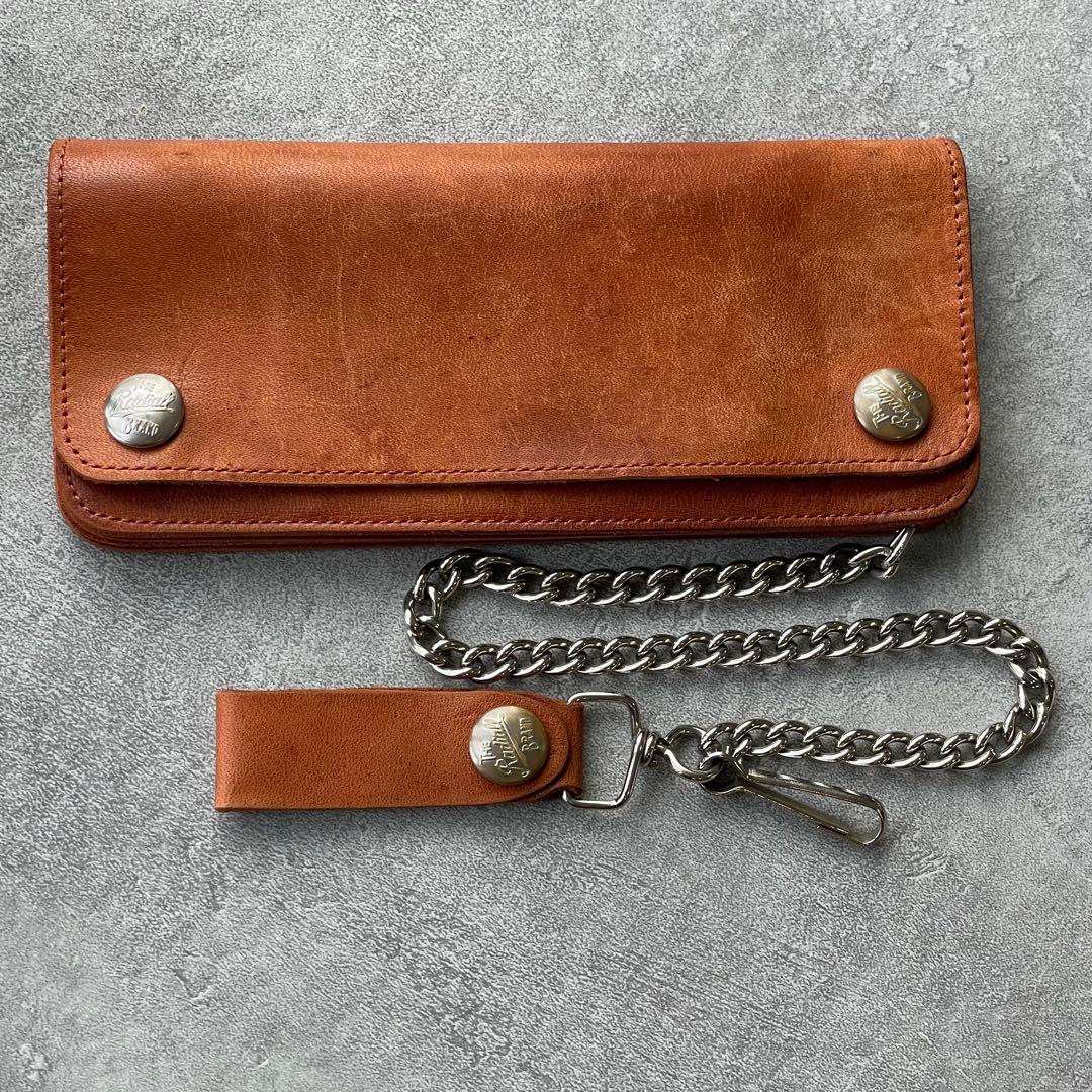 ラディアル ウォレット チェーン セット 長財布 radiall キムタク