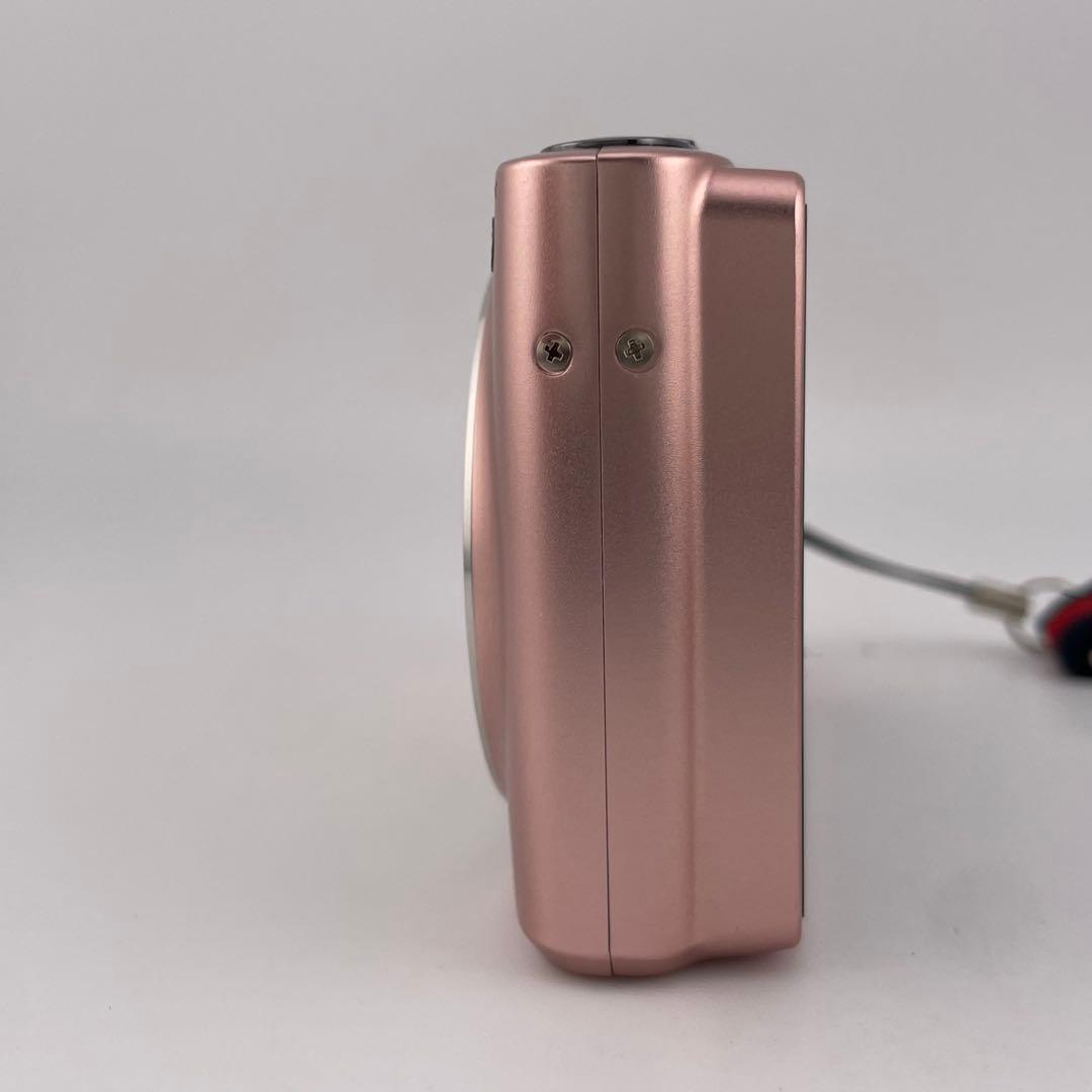 実写美⭕️外観美【動作確認済】CASIO EXILIM EX-Z400 ピンク