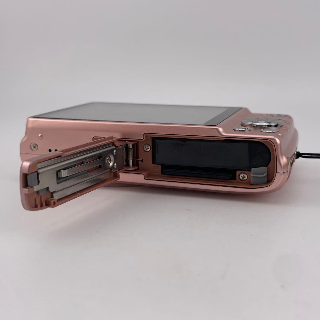 実写美⭕️外観美【動作確認済】CASIO EXILIM EX-Z400 ピンク