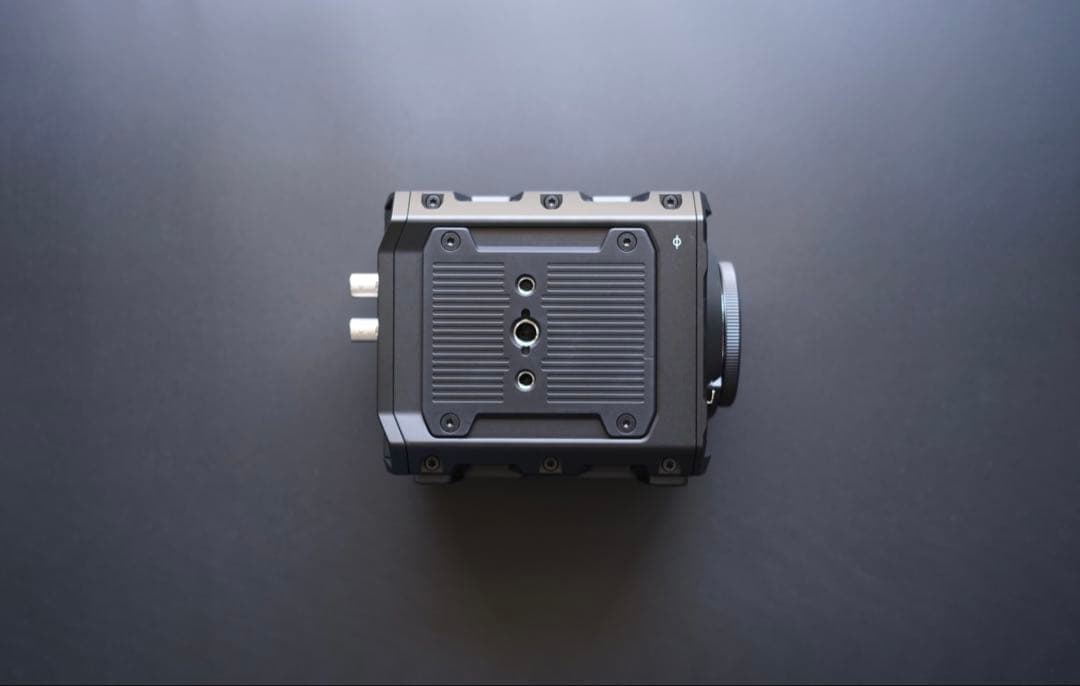 Blackmagic Pyxis 6K Lマウント