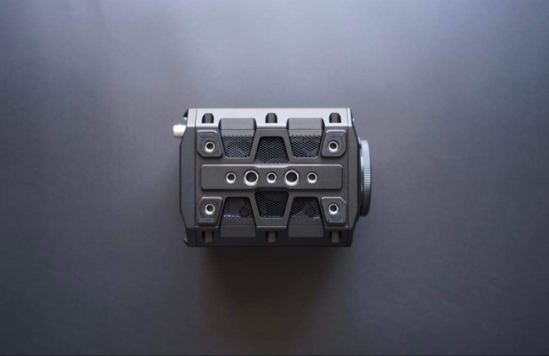 Blackmagic Pyxis 6K Lマウント