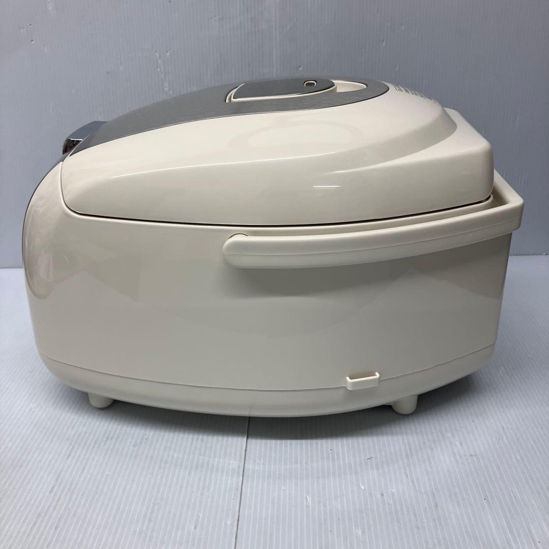 【TOSHIBA/東芝】東芝保温窯　炊飯器　RC-10MSD ライトベージュ
