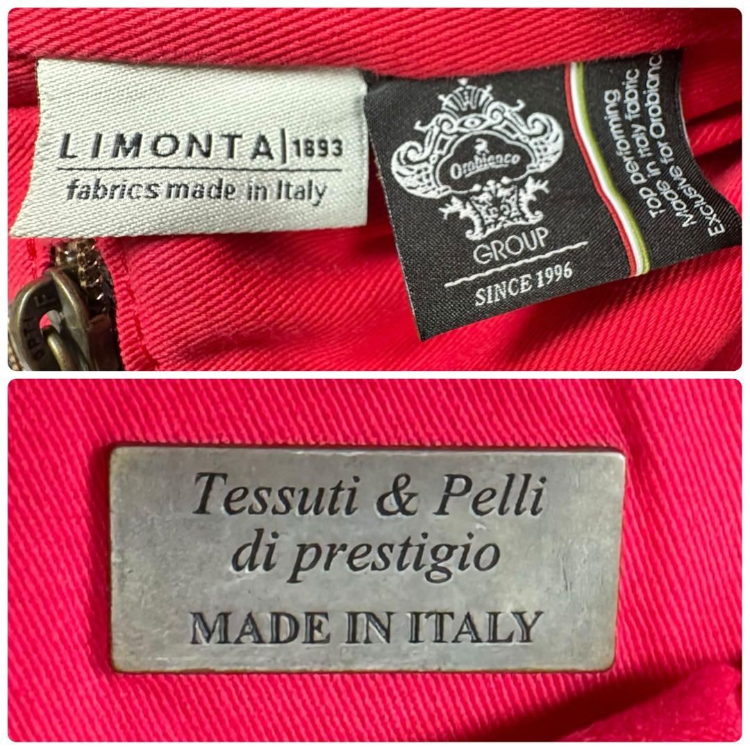 美品 超希少 orobianco オロビアンコ 2way ショルダー 大容量