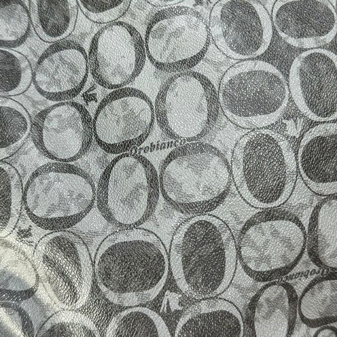 美品 超希少 orobianco オロビアンコ 2way ショルダー 大容量