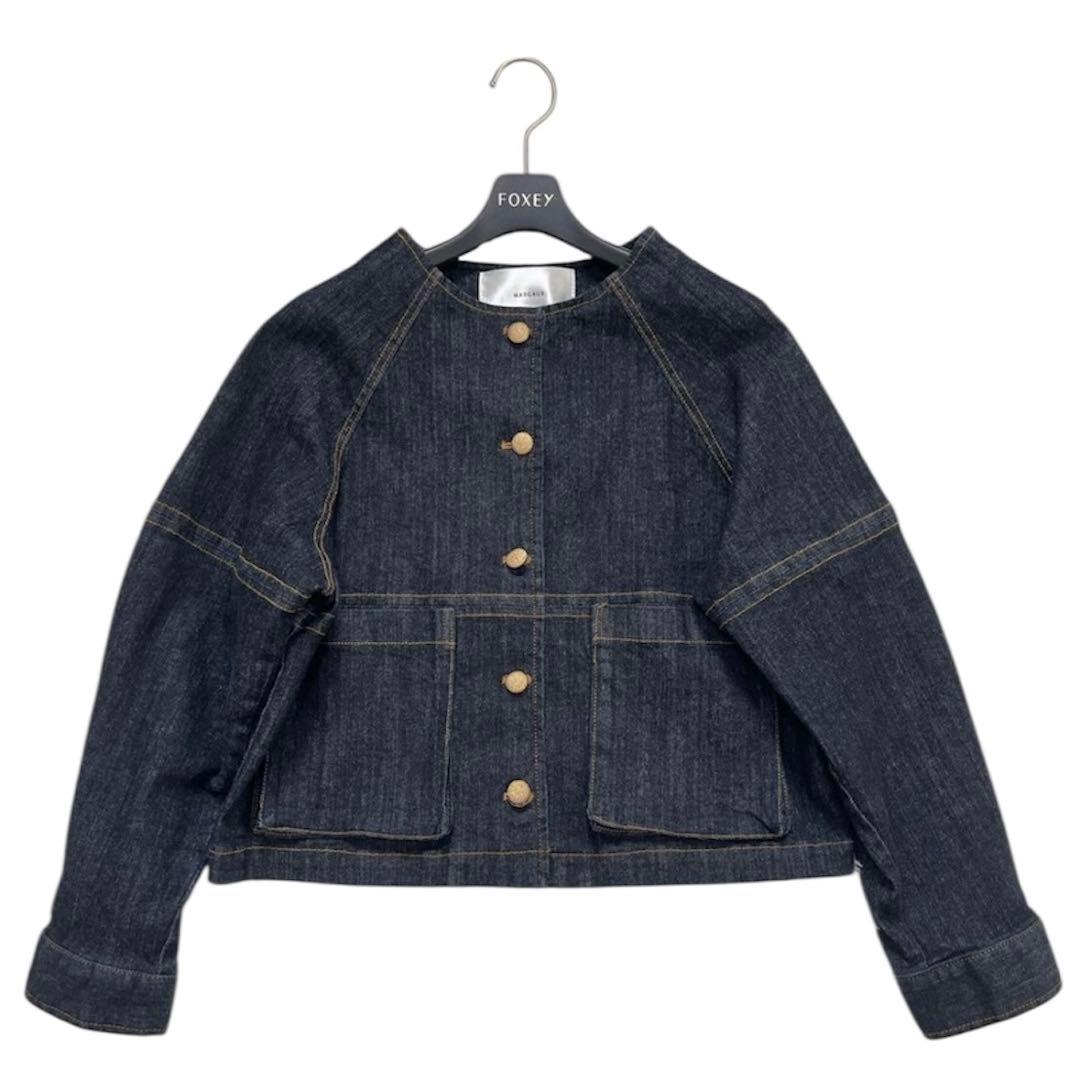 Gready Brilliant ラグラン ストレッチデニムジャケット