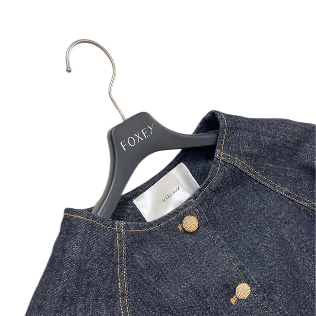 Gready Brilliant ラグラン ストレッチデニムジャケット