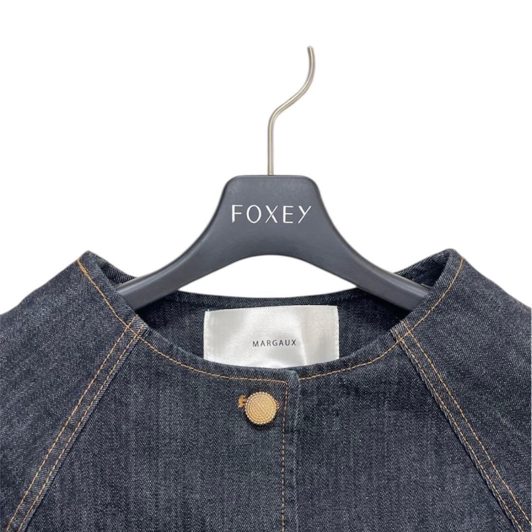 Gready Brilliant ラグラン ストレッチデニムジャケット