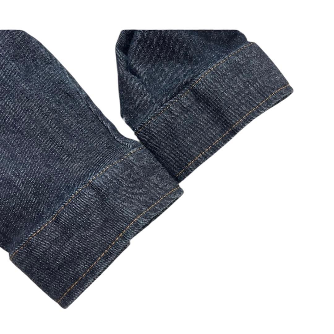 Gready Brilliant ラグラン ストレッチデニムジャケット