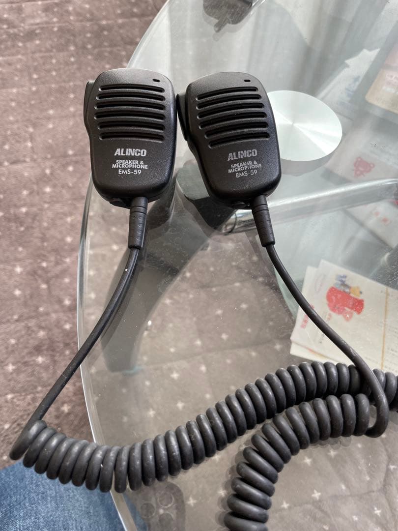 ALINCO DJ-100D トランシーバー 2台セット