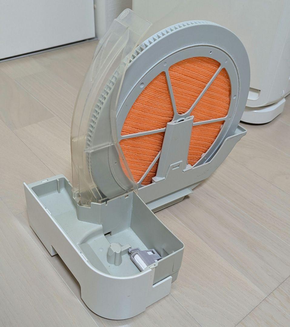 ダイキン 除加湿空気清浄機 MCZ70U-W