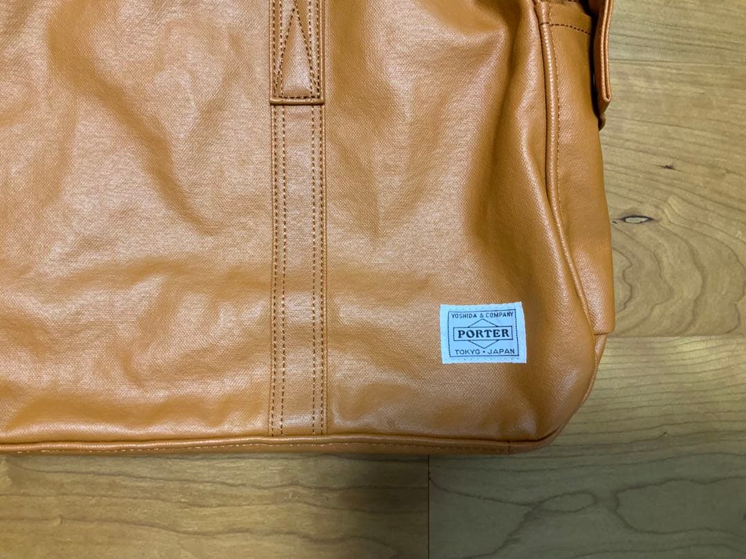 PORTER YOSHIDA BAG 吉田カバン　ボストンバッグ