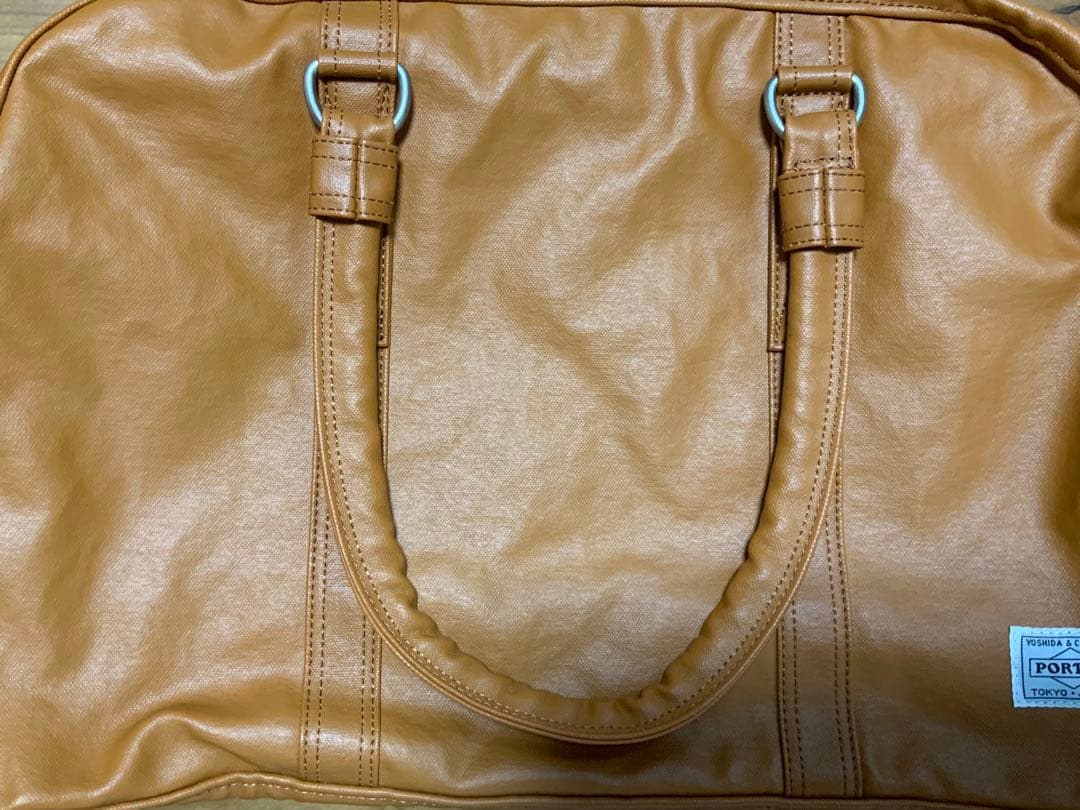 PORTER YOSHIDA BAG 吉田カバン　ボストンバッグ